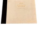 BACH The Little Organ Book - Victor Set-Volume 3 - Set M 711- E. Power Biggs