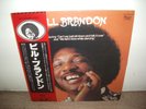 Bill Brandon - Bill Brandon 1977 JAPAN RARE LP DISCO SOUL