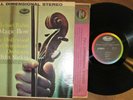 CAPITOL SP 8510 Logo Top Michael Rabin Violin, The Magic Bow, Slatkin HBSO