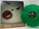 Death Grips - Year Of The Snitch Vinyl LP Green Translucent