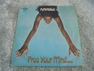 Funkadelic - Free Your Mind..  1971 UK LP PYE INTERNATIONAL 1st FUNK SOUL BREAKS