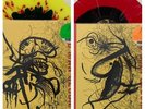 OLD MAN GLOOM SEMINAR VIII LIGHT OF MEANING + IX DARKNESS OF BEING VINYL LP NEW
