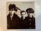 ECHO AND THE BUNNYMEN S/T SELF TITLED ORIGINAL 1987 LP INNER NM SIRE NEW WAVE
