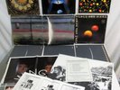 3 PAUL MCCARTNEY LPs Wings Over America / Venus and Mars / Back to Egg + Posters