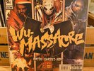 Method Man , Raekwon , Ghostface Killah - Wu Massacre LP - Wu Tang Clan - NM