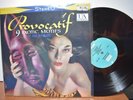 John McFarland Provocatif 9 Exotic Motifs LP United Artists ST *cheesecake