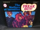 Mothers Of Invention – Freak Out  2xLP Vinyl JAPAN *NO OBI* [SMV-9045/46] RARE