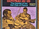 DJANGO REINHARDT / DJANGO ´35-'39 QUINTET OF THE HOT CLUB OF FRANCE   MINT