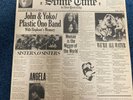 JOHN & YOKO/PLASTIC ONO BAND - SOME TIME IN NEW YORK CITY Original 2xLP VG+/VG+