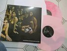 DOUBLE LP JIMMY HENDRIX ELECTRIC LADYLAND disques roses edition limitee