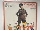 RARITÄT Terence Hill 7“ vinyl Soundtrack Etappenschweine Bud Spencer Rita Pavone