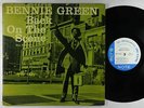 Bennie Green - Back On The Scene LP - Blue Note BLP 1587 Mono DG RVG Ear W 63rd
