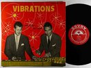 Cal Tjader & Don Elliott - Vib-Rations LP - Savoy - MG-12054 Mono DG RVG VG+