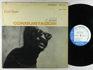 Cecil Taylor - Conquistador LP - Blue Note - BST 84260 PROMO
