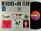 Charlie Mingus - Oh Yeah LP - Atlantic - 1377 Mono