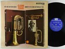 Clark Terry Quintet - Top And Bottom Brass LP - Riverside RLP 12-295 Mono DG VG+