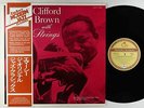 Clifford Brown - With Strings LP - Mercury/EmArcy Japan - EXPR-1011 Mono NM Obi