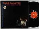 Duke Ellington & John Coltrane - S/T LP - Impulse - A-30 Mono VG+