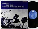 Elmo Hope - Hope-Full LP - Riverside - RLP 408 Mono DG VG+