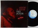 Fred Jackson - Hootin' 'N Tootin' LP - Blue Note - BLP 4094 Mono RVG Ear NY USA