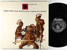 George Wallington Trio - Knight Music LP - Atlantic - 1275 Black Label Mono DG