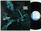 Grant Green - Grant's First Stand LP - Blue Note OG Press Mono DG RVG Ear W 63rd