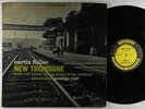 Curtis Fuller - New Trombone LP - Prestige - PRLP 7107 Mono DG RVG 446 W 50th
