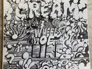 CREAM WHEELS OF FIRE VINYL ATCO ATLANTIC MADE IN STUDIO & LIVE THE FILLMORE 1968