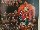 DANGEROUS TOYS Dangerous Toys 1989 LP AC/DC GUNS N' ROSES L.A. GUNS RARE VINYL