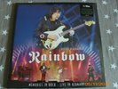 RAINBOW MEMORIES IN ROCK LIVE IN GERMANY 3 Lp SET COLOURED VINYL SEALED