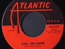 SONNY WEST: rave on / call on cupid ATLANTIC 7