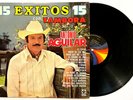 ANTONIO AGUILAR 15 Exitos Con Tambora Vol 2 LP Vinyl 1986 Mexico PUÑO DE TIERRA