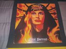 King Diamond Fatal Portrait roadracer 1986 Metal Vinyl LP record 1st press 666
