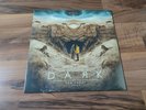 DARK OST BEN FROST CYCLE 3 YELLOW WITH BLACK SMOKE VINYL LP NETFLIX INVADA NEU