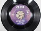 The Gee Cees Buzz Saw Twist Crest Records 7in 45rpm Rare Early Glen Campbell