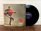 Jorge Ben - Samba Esquema Novo LP VG OG Brazil Bossa Nova Jazz MPB Rare