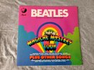 The Beatles Magical Mystery Tour Rare German Pressing Near Mint