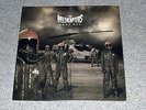 The Hellacopters - Head Off (Psychout 2008, 1st Press , Poster , New & Sealed)