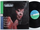 LAVERN BAKER Sings Bessie Smith ATLANTIC LP VG+ SHRINK j