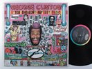 GEORGE CLINTON You Shouldn't-Nuf Bit Fish CAPITOL LP VG+ j