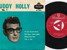 Buddy Holly - No.1 You Are My One Desire EP RARE 1959 UK Brunswick OE 9456 EXC