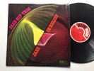 Jazz-Hip Trio LP Jazz In Relief MINT RARE U.K.