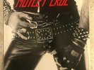 MOTLEY CRUE - TOO FAST FOR LOVE VINYL LP - 1982 ELEKTRA RECORDS