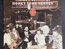 WAYLON JENNINGS “Honky Tonk Heroes” RCA LP Record 1973 AFL1-02401 VG/VG+