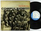 Andrew Hill - Compulsion LP - Blue Note - BLP 4217 Mono RVG NY USA PROMO