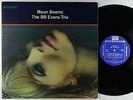 Bill Evans Trio - Moon Beams LP - Riverside - RLP 428 Mono VG+