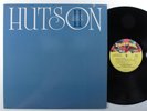 LEROY HUTSON Hutson II CURTOM LP NM embossed cover j