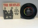 The Beatles - Please Please Me/From Me To You - US Picture Sleeve PS 7