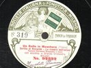 209g1.  G. Zenatello - Ballo-La rivedro & Di' tu se fedele - Fonotipia 92332/3