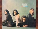 VINYL FREE Fire & Water PINK i ISLAND A1/B1 UK 1st ILPS-9120 LP
